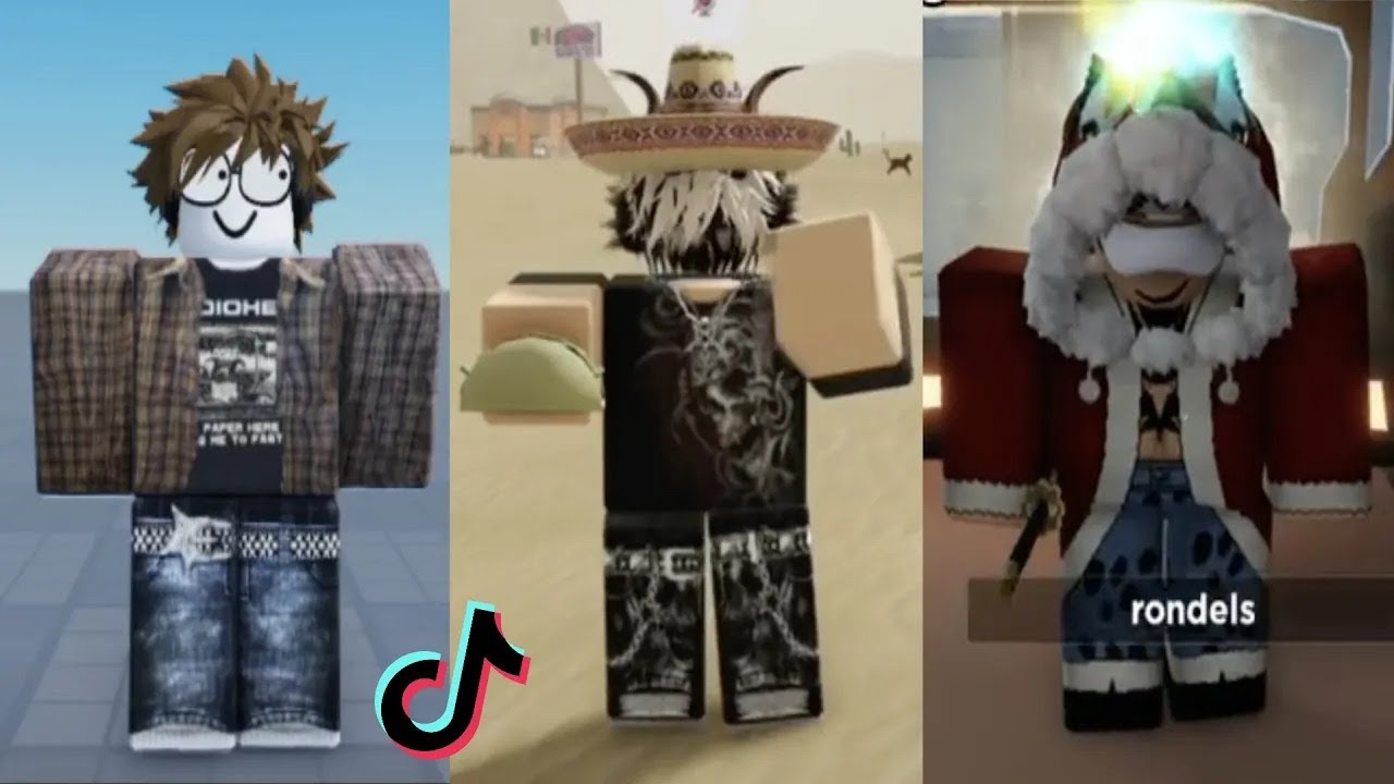 Evade TikTok Compilation #38 | Roblox Toker