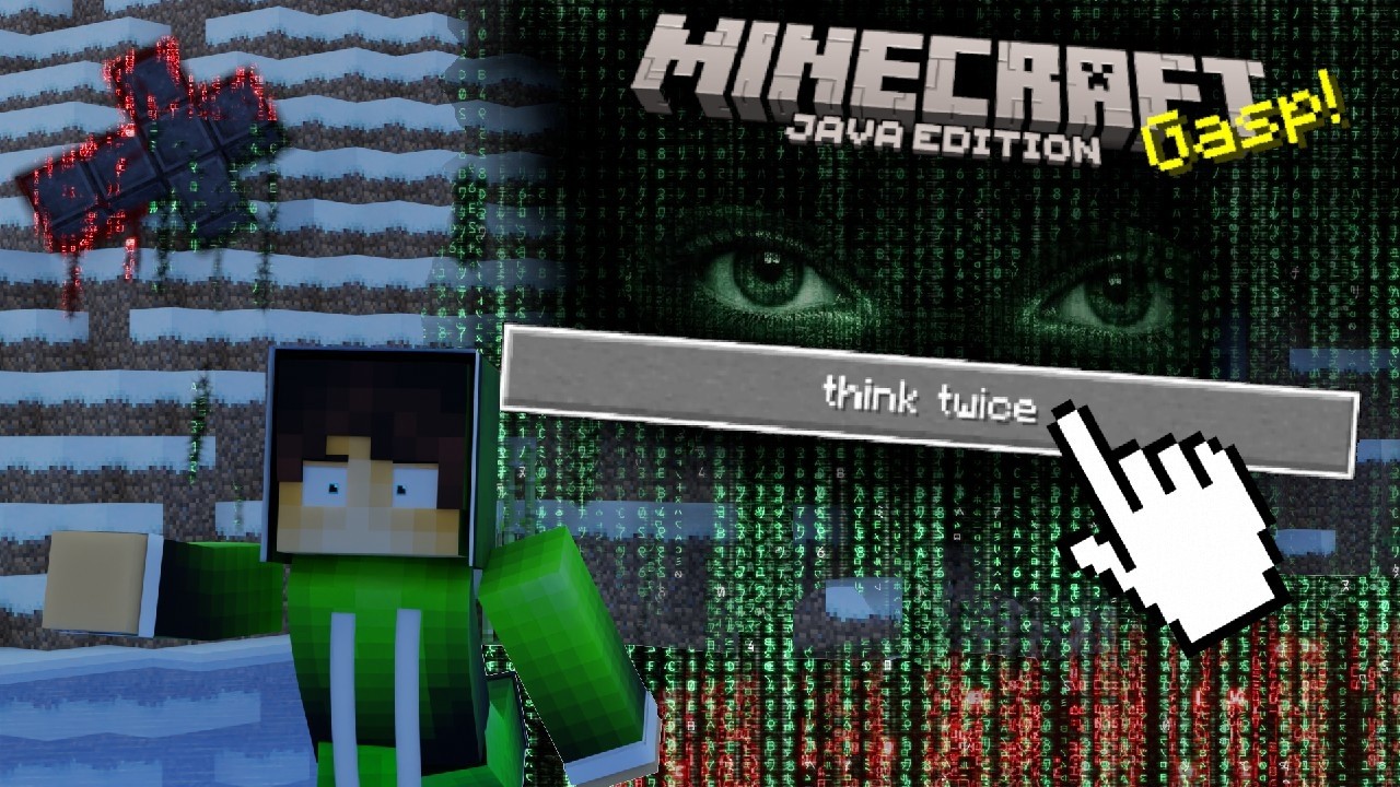 Minecraft, ale ten świat CHCE MNIE ZNISZCZYĆ