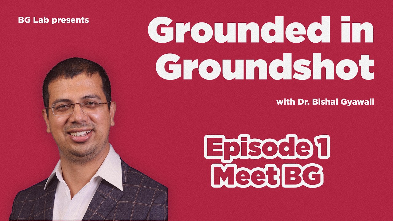 Grounded in Groundshot Episode 1: Meet BG