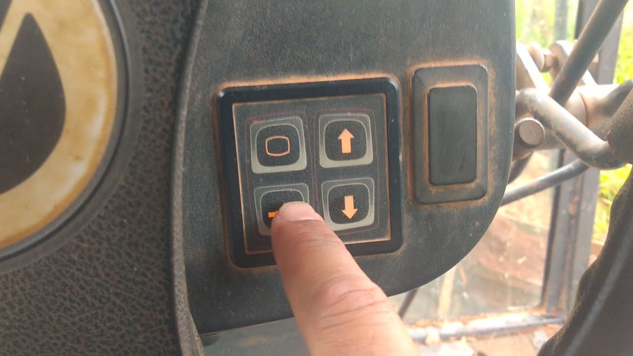 Zerando registro de fábrica. Motoniveladoras New Holland RG 140, 170 B e Case 845 e 865. #patrol