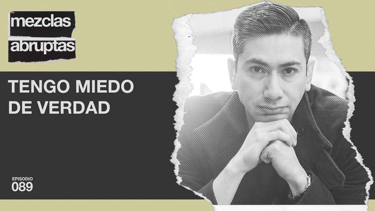Tengo miedo de verdad - @RafaLopezDr , Psiquiatra, Podcaster