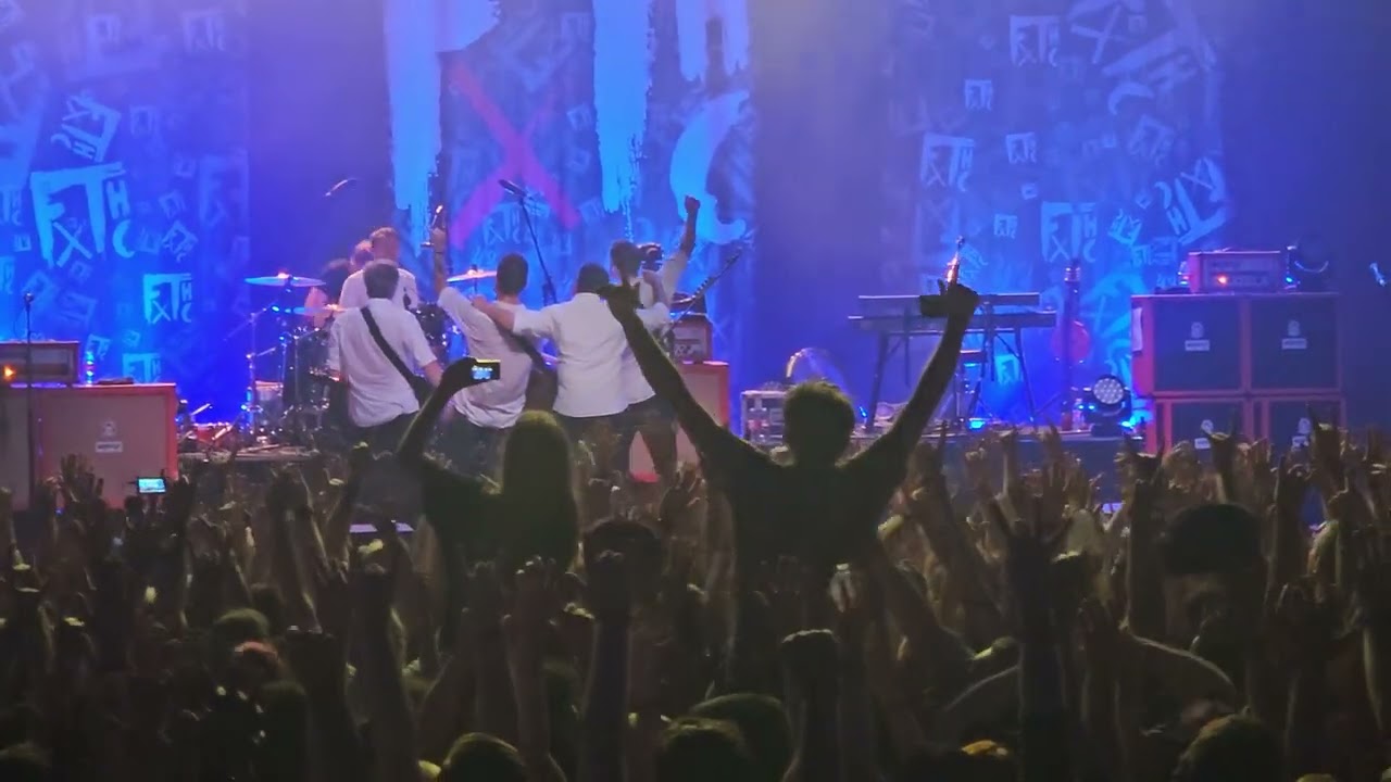 Frank Turner - Lost Evenings 6 2023 Sunday - Encore
