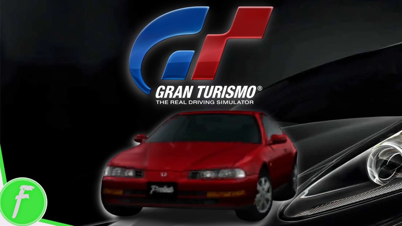 Gran Turismo Honda Prelude Si VTEC Gameplay HD (PSP) | NO COMMENTARY