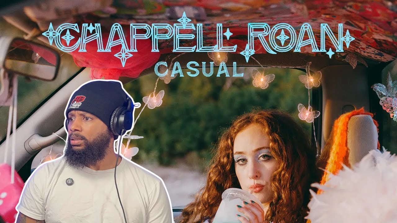 Chappell Roan - Casual | REACTION