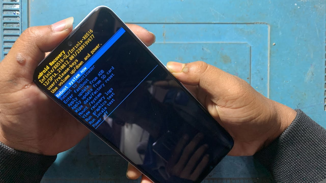 Infinix Smart 7 HD Hard Reset | Infinix X6516 Hard Reset | Screen Lock Unlock