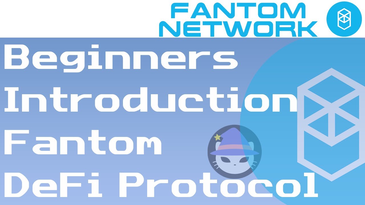 Beginners Introduction To Fantom DeFi Protocol (Tutorial)