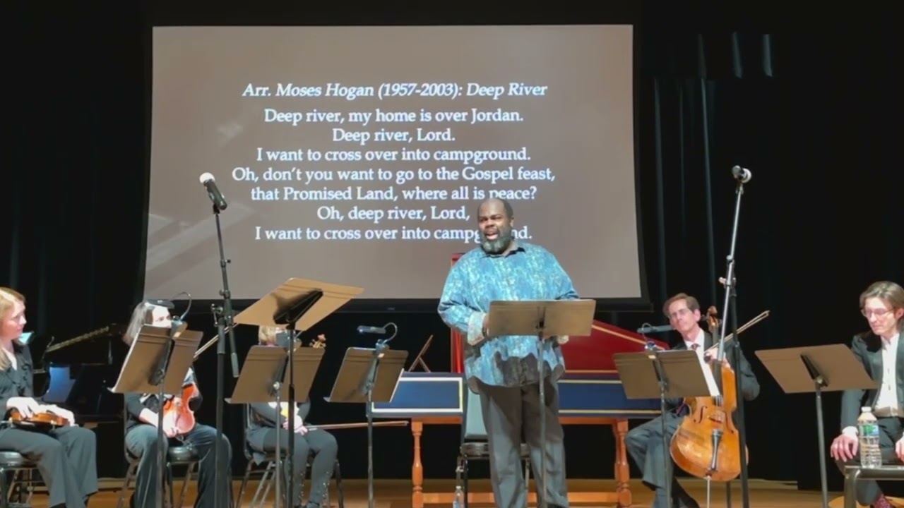 Arr. Moses  Hogan, 