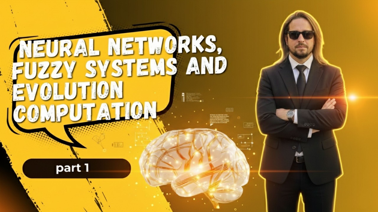 PART1 : NEURAL NETWORKS, FUZZY SYSTEMS AND EVOLUTION COMPUTATION