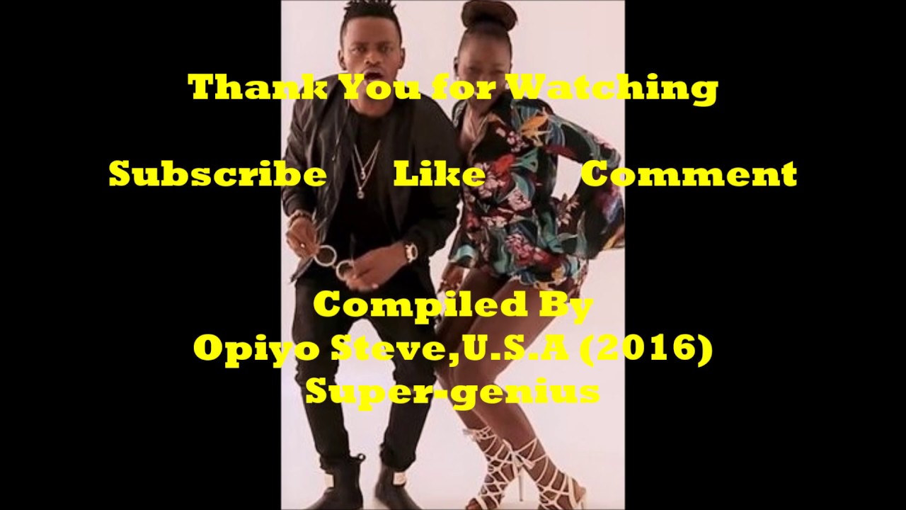 Akothee Ft  Diamond - Sweet Love (Lyrics)