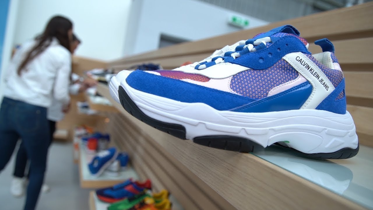 Das sind die Schuhtrends 2019: Dicke Sohlen und crazy Heels