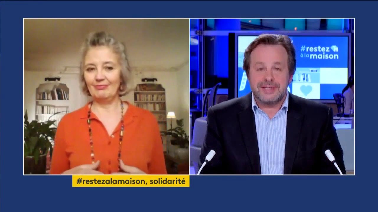 Le Codev Solidaire de Cod&eacute;veloppement Academy dans l'&eacute;mission 