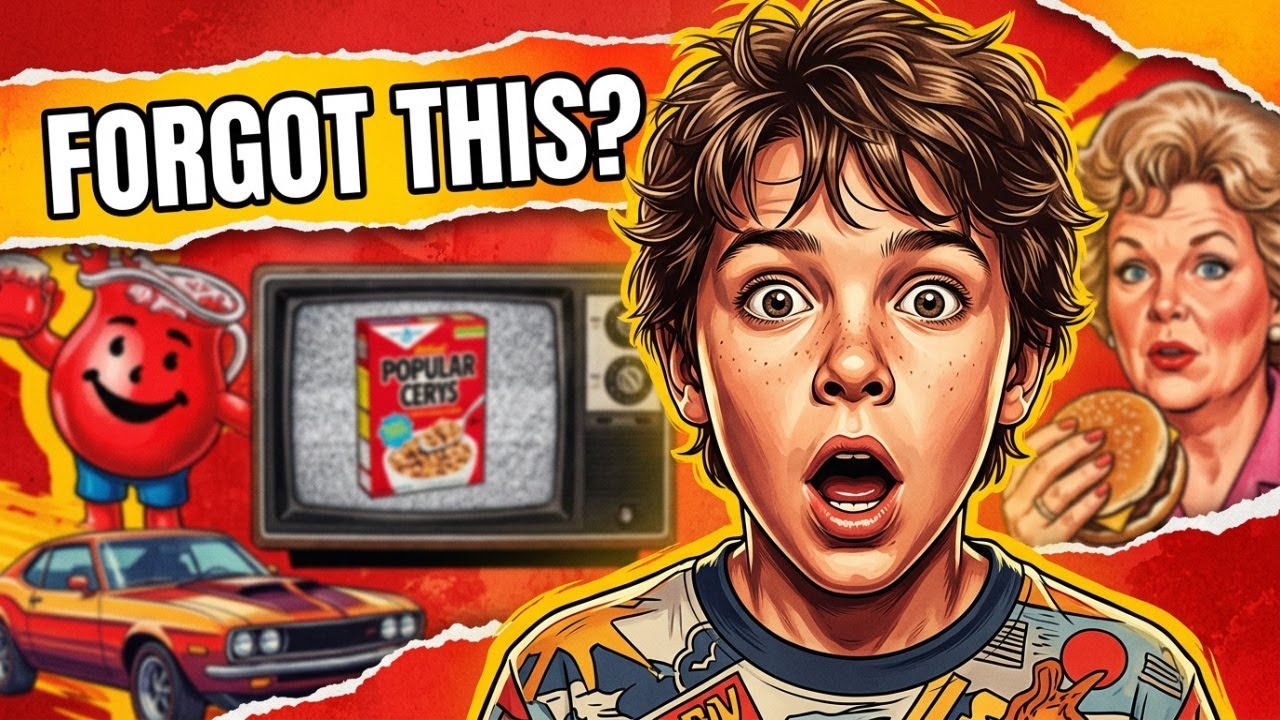 80s Commercials That Still Live Rent Free in Our Heads