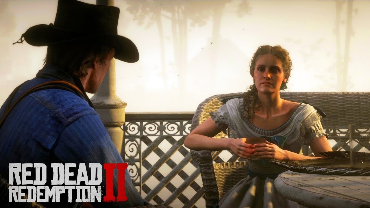 THE COURSE OF TRUE OF LOVE | RDR2