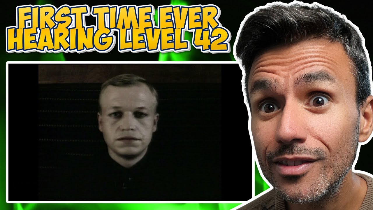 Level 42 - Something About You | REACTION | First Time Hearing
