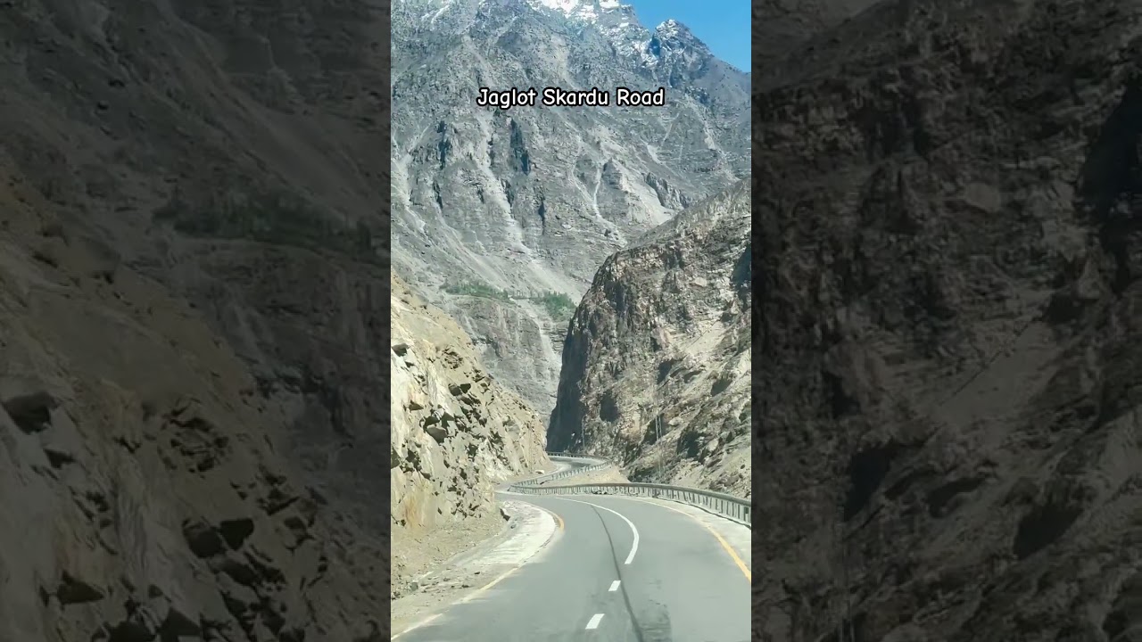 Jaglot Skardu Road #travel #mountains #love #jaglot #skardu #road #nature #gilgitbaltistan #roadtrip