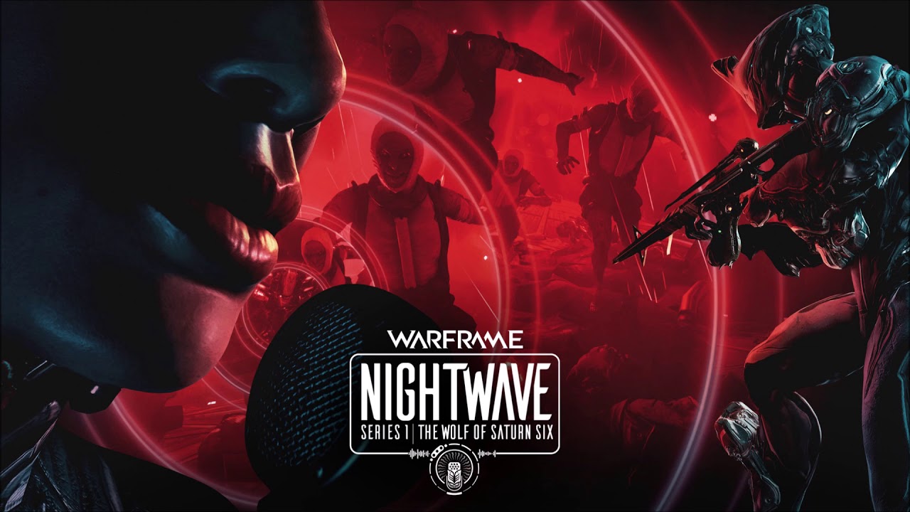 Warframe OST - Nightwave -  Nora Track A