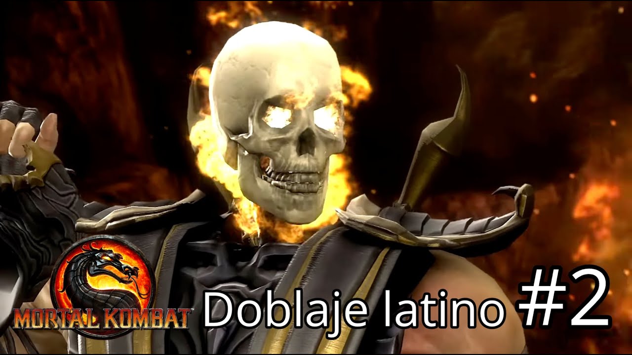 Mortal Kombat 9 Modo Historia en espa&ntilde;ol latino | Cap&iacute;tulo 3, 4 y 5 (Voces con IA)