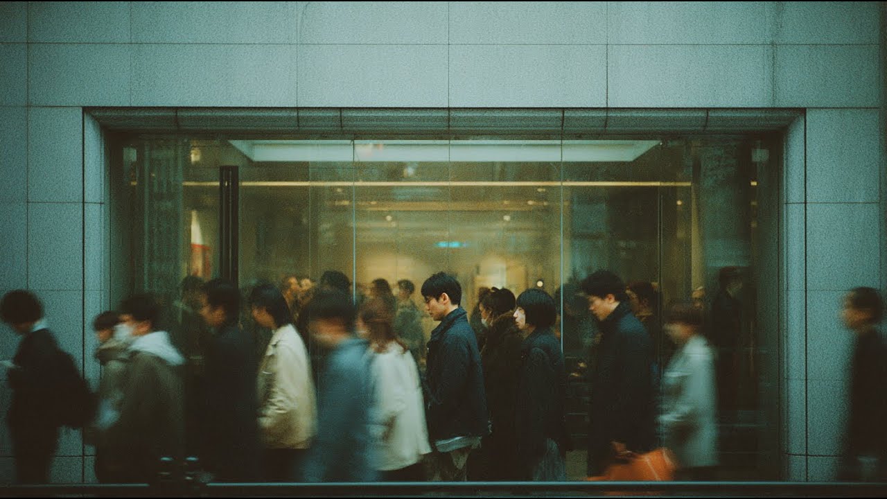 Why Does Growing Up Feel So Strange? | 『 playlist no. 3 』