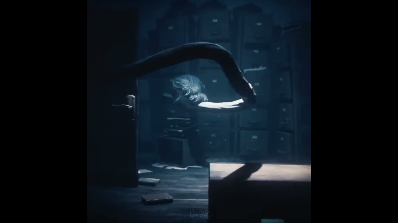 Little nightmares tiktok compilation bc the third game is coming soon