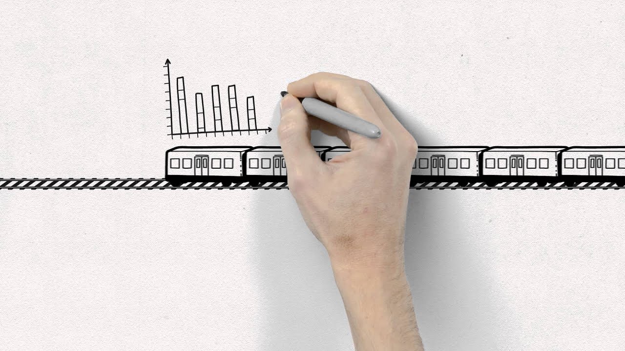Introduktionsfilm om Banedanmark: Vores arbejde med projekter