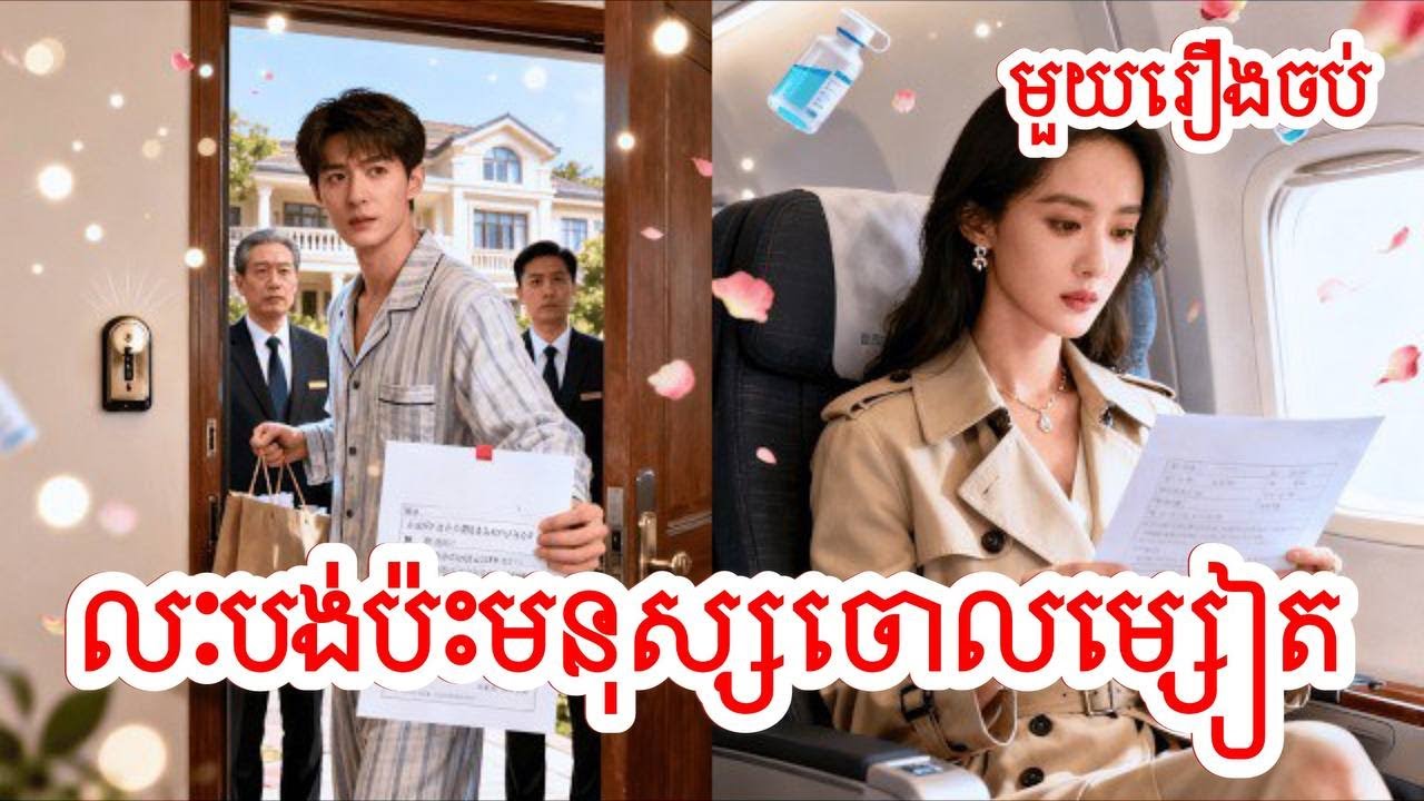 លះបង់ប៉ះមនុស្សចោលម្សៀត សម្រាយរឿងចិន/មួយរឿងចប់/Movie Review