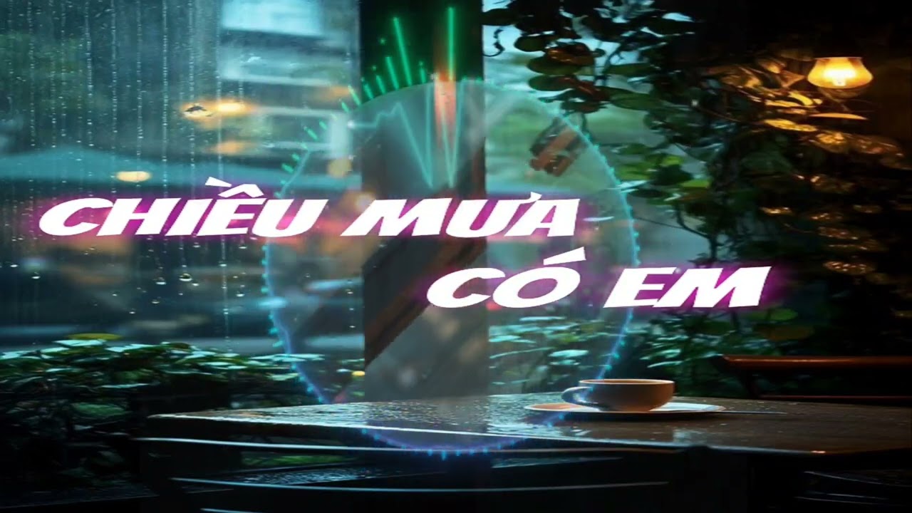 Chiều mưa có em - Song ca - Rock Ballad 