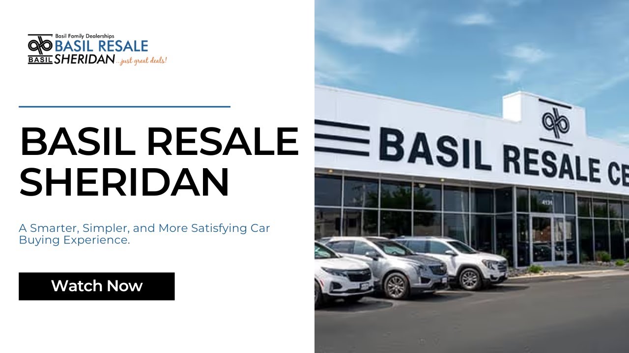 Basil Resale Sheridan - Used Cars Williamsville, NY | Vehicle Financing | Auto Repair | Dealership