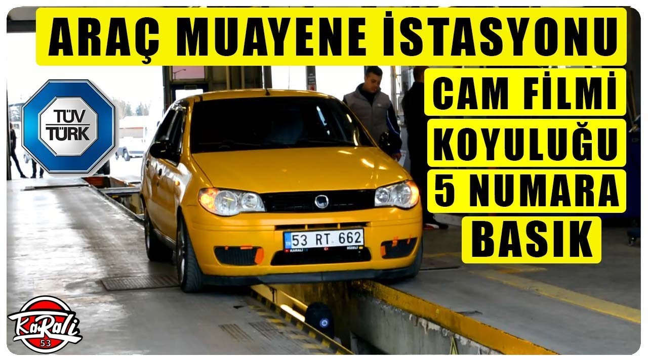 BASIK OLARAK MUAYENEDEN TEK SEFERDE GEÇTİK Mİ? | FİAT ALBEA