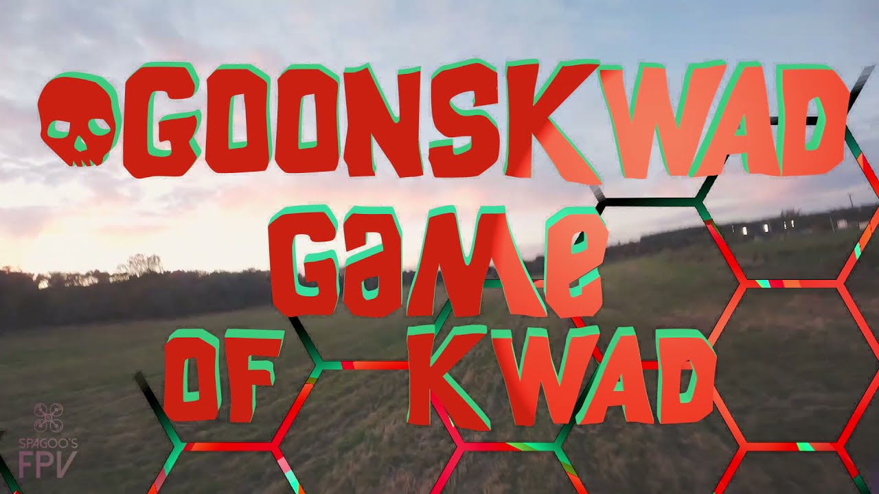 GAME OF KWAD RESULTS - Oct 27 2021 - GOONSKWAD