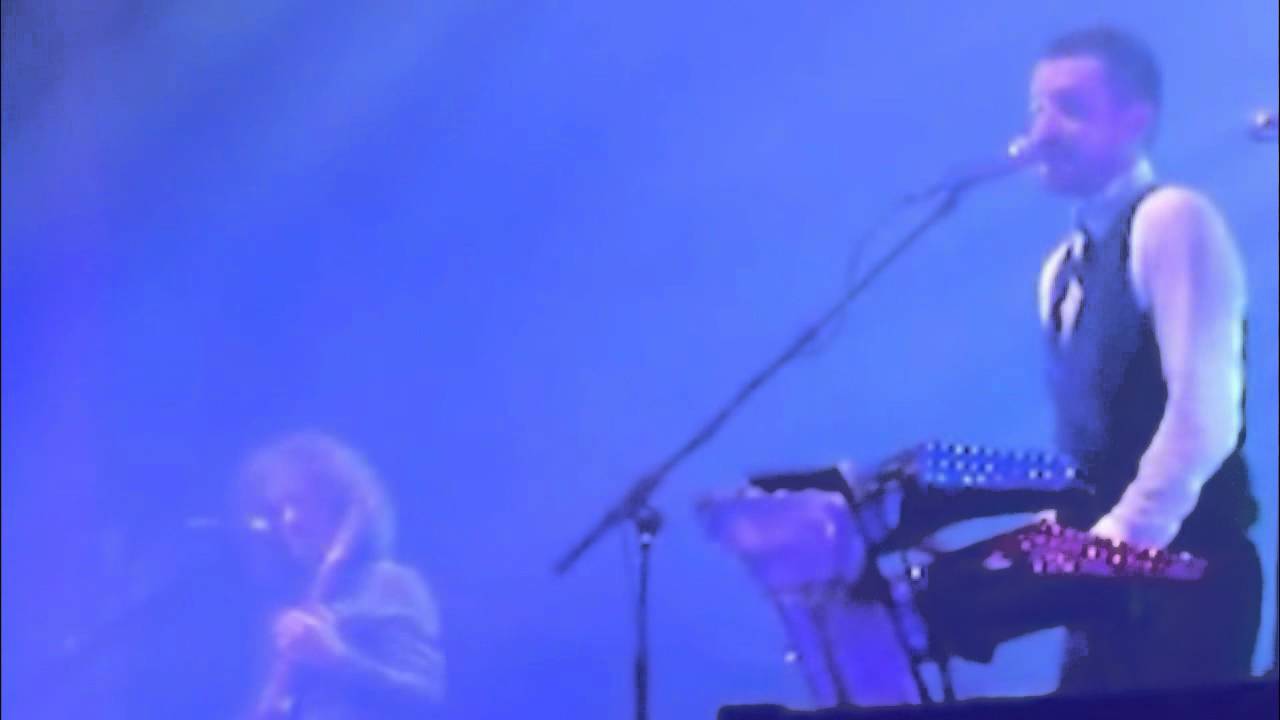 THE KILLERS - WHY DO I KEEP COUNTING?