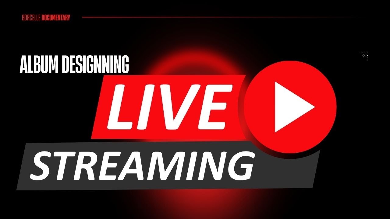 Album designing live