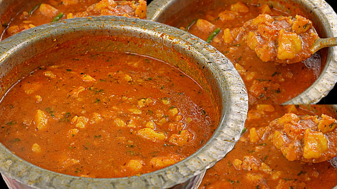 भंडारे वाले आलू की लाजवाब सब्ज़ी बिना लहसुन प्याज़ के | Bhandare Wale aloo ki sabzi|No Onion No Garlic