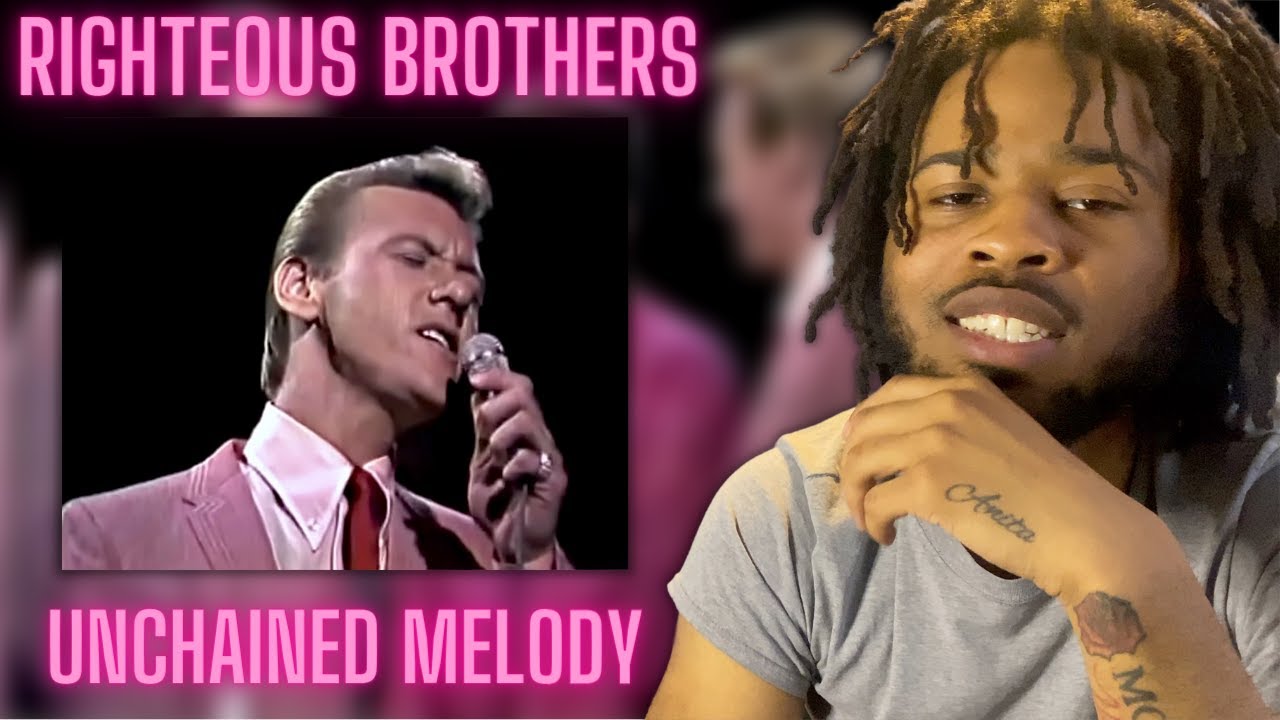 ПЕРВЫЙ РАЗ РЕАКЦИЯ НА НИХ 🔥 | Righteous Brothers -- Unchained Melody (Live, 1965) РЕАКЦИЯ