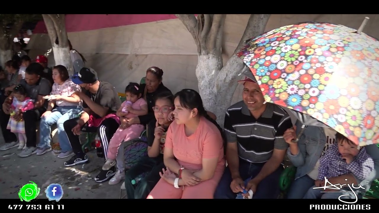Cuarta  Parte   16 de Febrero del 2026 Fiesta en Honor a La virgen de Guadalupe El Paxtle