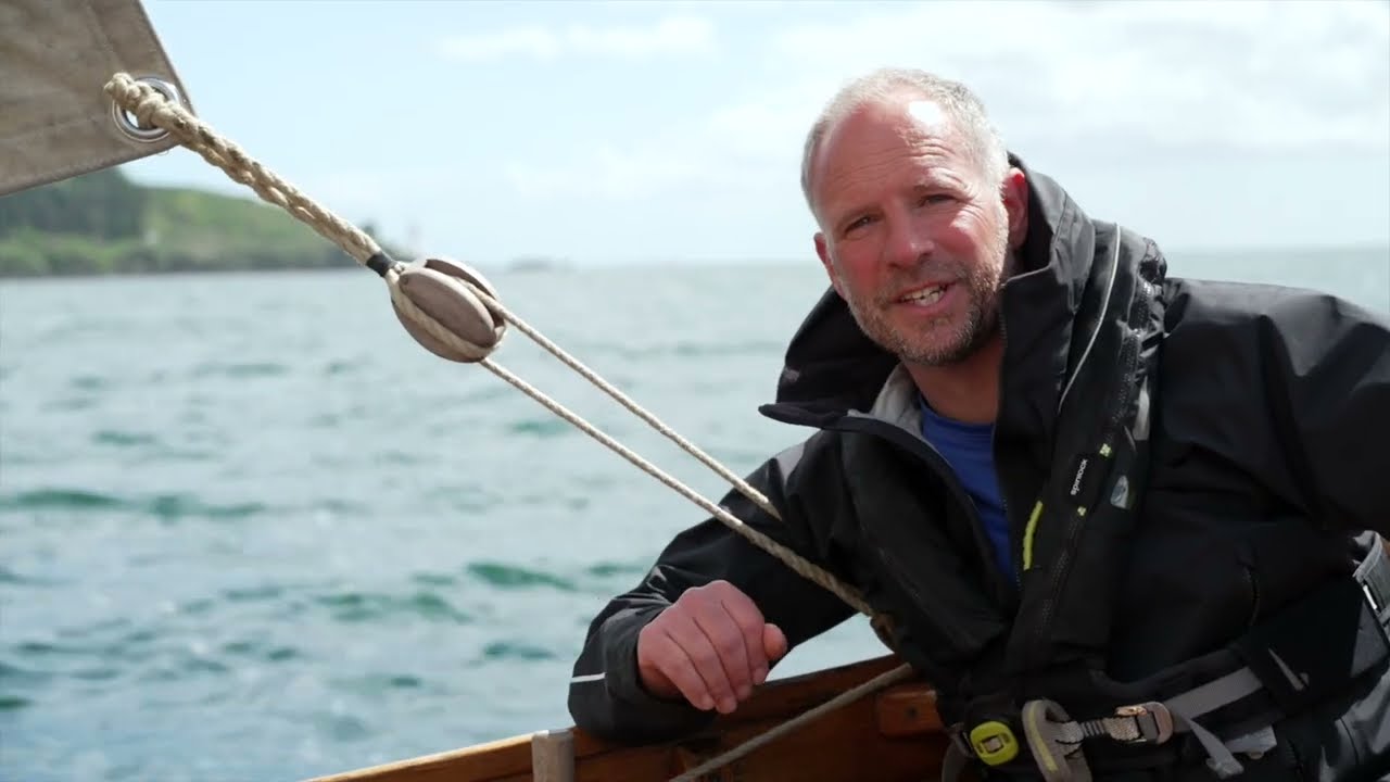 On the River Fal