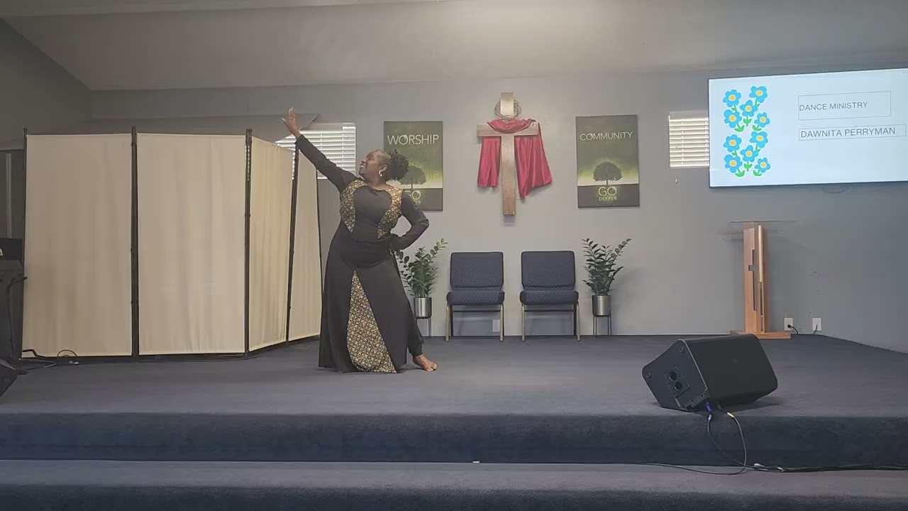 Amazed (Feb 2026) Lighthouse Covenant Fellowship In One Accord Dance Team