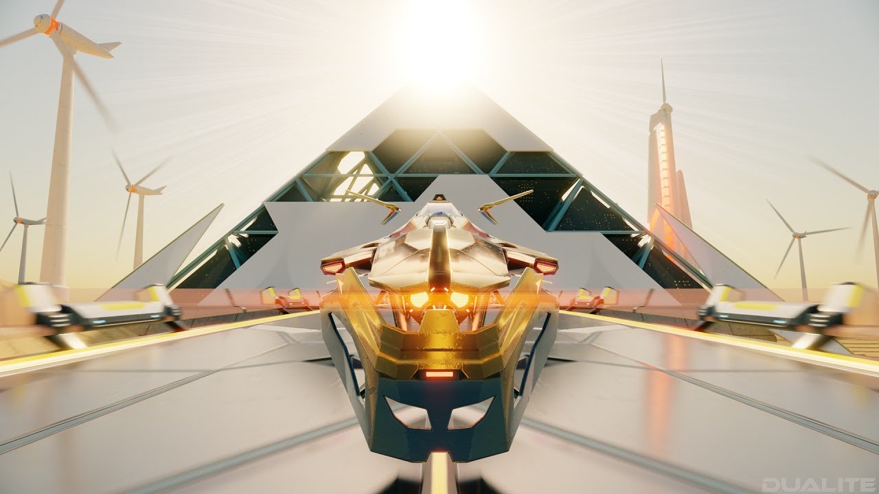 Redout 2 - Beginners Guide Part 2 - Everything Speedy