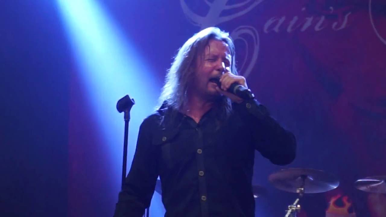 Cain's Offering - Constellation Of Tears live in Tuska Open Air, Finland 01/07/16