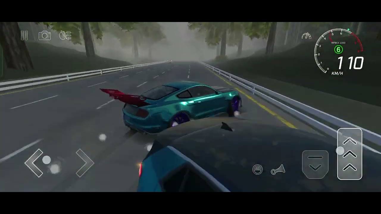 Traffic racer Pro car racing full video