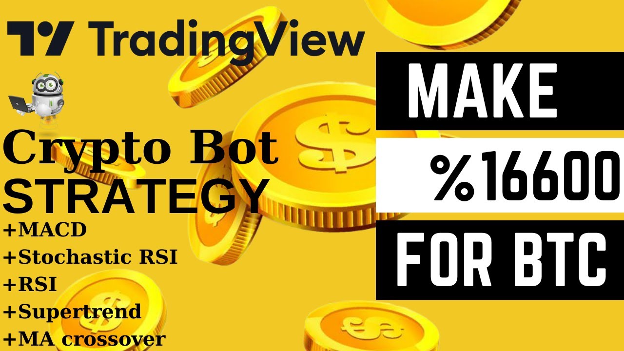Kripto Bot Stratejisi, BTC i&ccedil;in % 16.600  Yapan Strateji