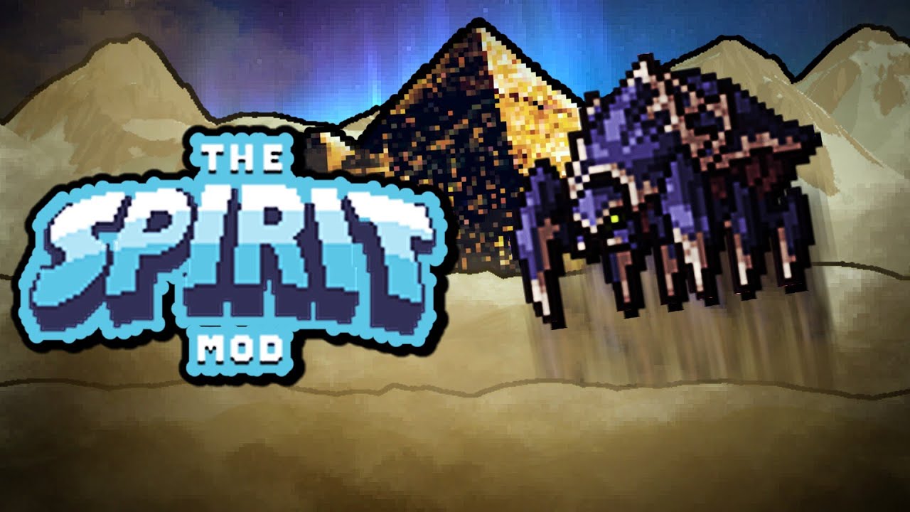 The Spirit Mod Has Some Of The Best Soundtracks!