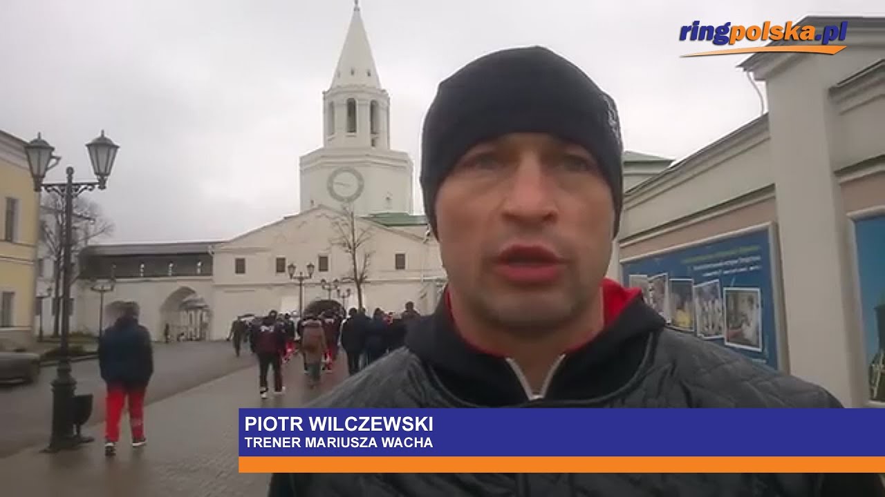 Piotr Wilczewski o walce Wach - Powietkin