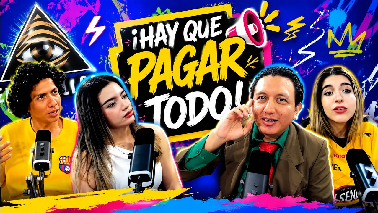 El Pabellón - Débora Delgado y Sol Hirter de peladas Sambo a peladas firma