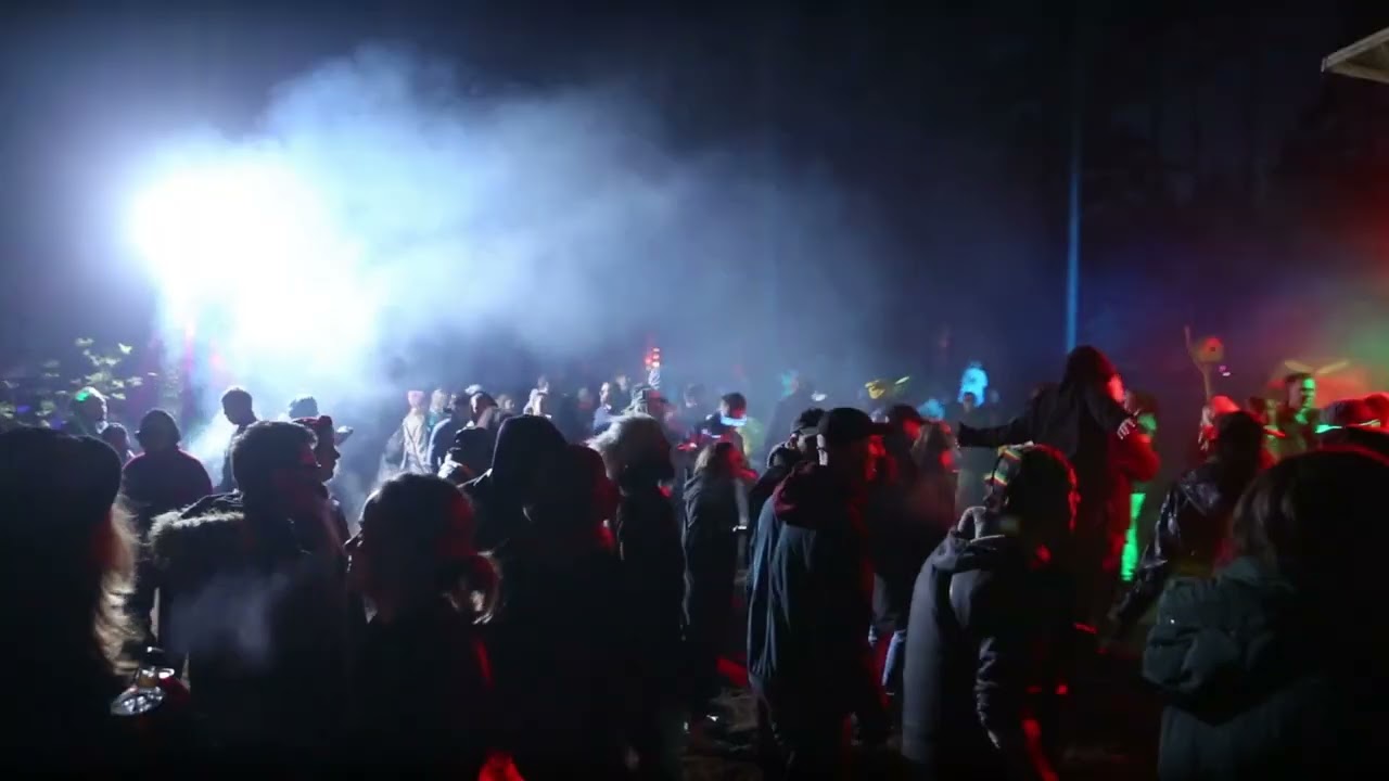 Smoky D & Bass Dealah b2b Original Ninja