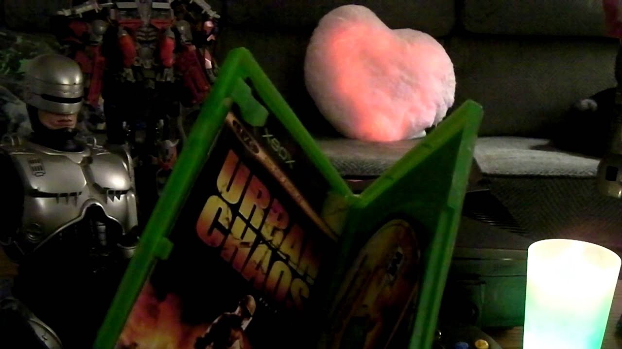 ASMR--XBOX COLLECTION--PART III