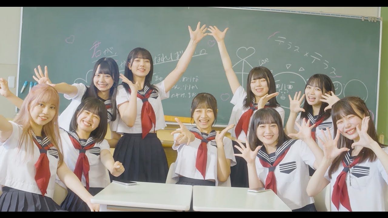 【Music Video】アイロニーガール / テラス×テラス