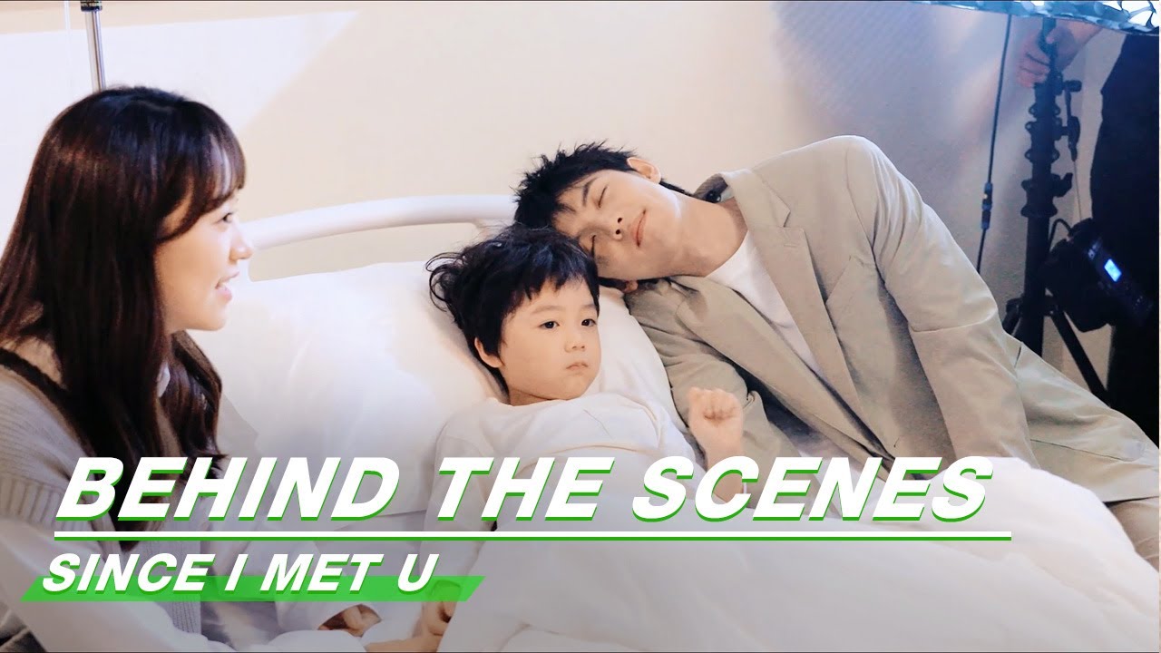 BTS: Zhou Junwei and His &ldquo;Poppet Alarm Clock&rdquo; -Xiao Bao | Since I Met U | 遇见你之后 | iQIYI