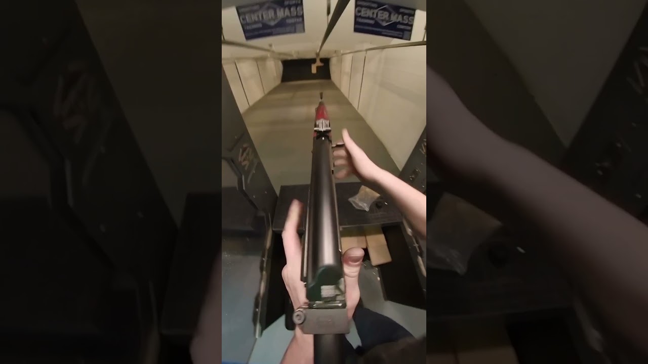 New fastest recorded Ak reload&hellip;
