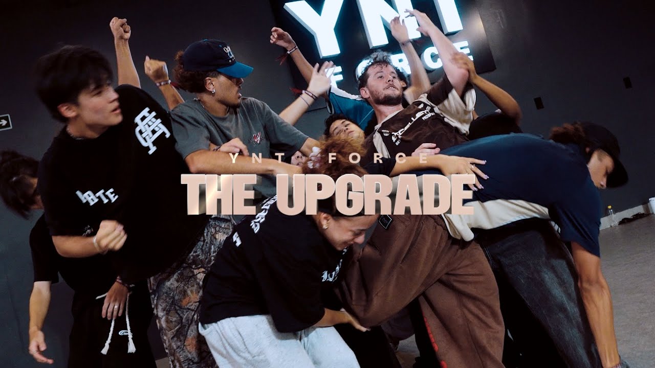 THE UPGRADE - Keny Henrique | Choreo Class