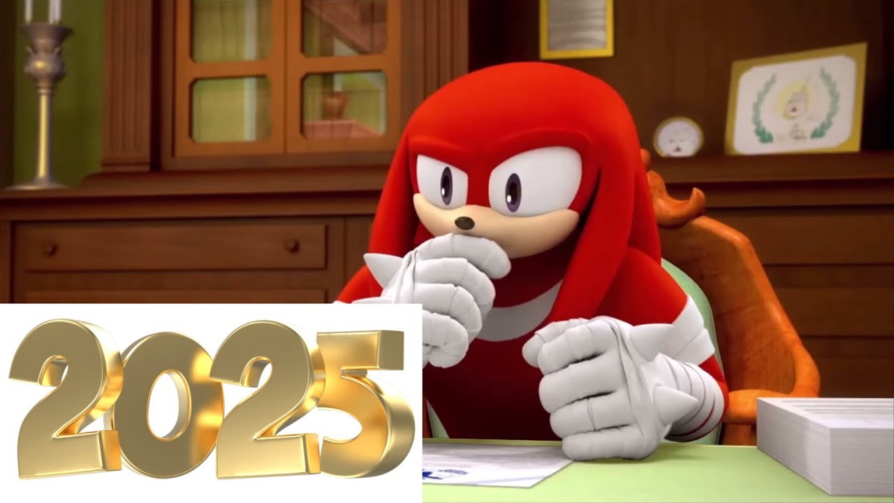 Knuckles Approves the Movies that released in 2025